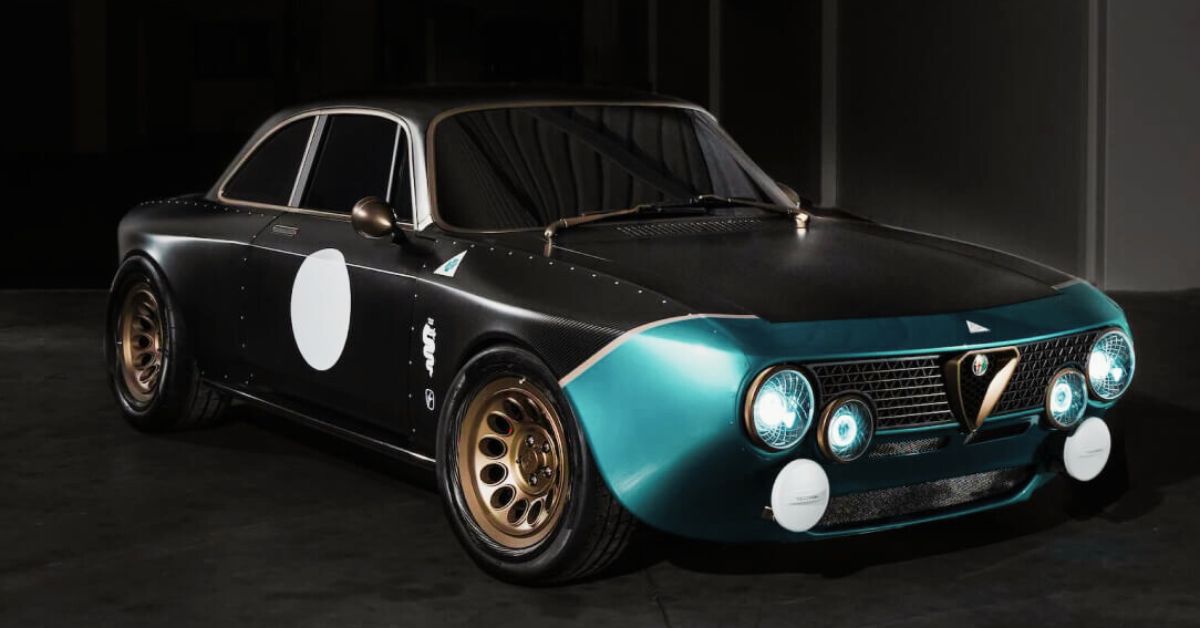 Revolutionizing Heritage: Totem Automobili’s Final Alfa Romeo Build Emerges as the Definitive Restomod Marvel