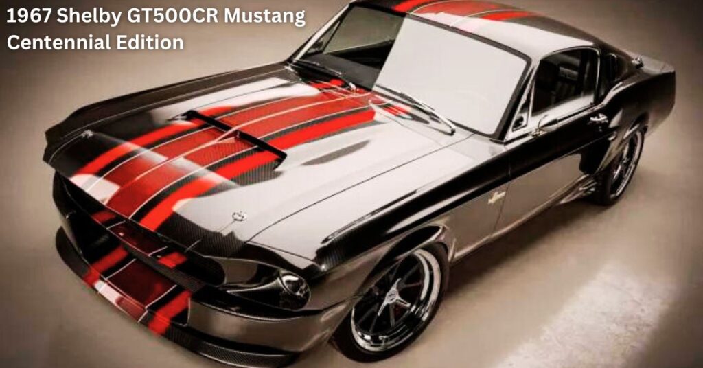 The-carbon-bodied-1967-Shelby-GT500CR-Mustang-Centennial-Edition-price-topautonews.com