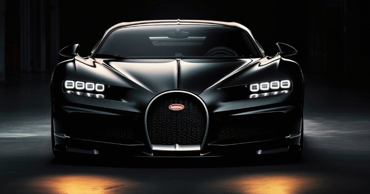 Chiron’s Evolution: Bugatti’s Game-Changing V16 Electric Hybrid Breakthrough