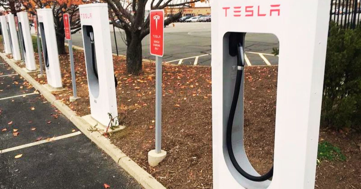 Ford’s Limited-Time Offer to EV Owners: Free Tesla Supercharger Adapters until July